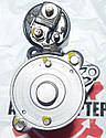 Стартер б/у FORD C-Max Fiesta Focus Fusion Puma MAZDA 2 VOLVO S40 V50 1.25 1.3 1.4 I 1.6 1.7, фото 4