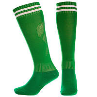 Детские гетры футбольные SPOINT ETM011 (р-р 27-34) цвета в асортименте зеленый