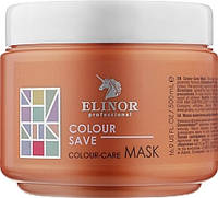 Маска для окрашенных волос Elinor Colour Save Mask 500 мл