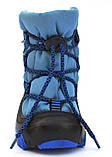 Дитячі дутики DEMAR SNOW Zig zag гоуби, фото 4