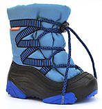 Дитячі дутики DEMAR SNOW Zig zag гоуби, фото 7