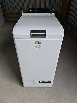 Вживана iдеал Пральна машина AEG lavamat 7000 + пар Series ProSense 6 KG