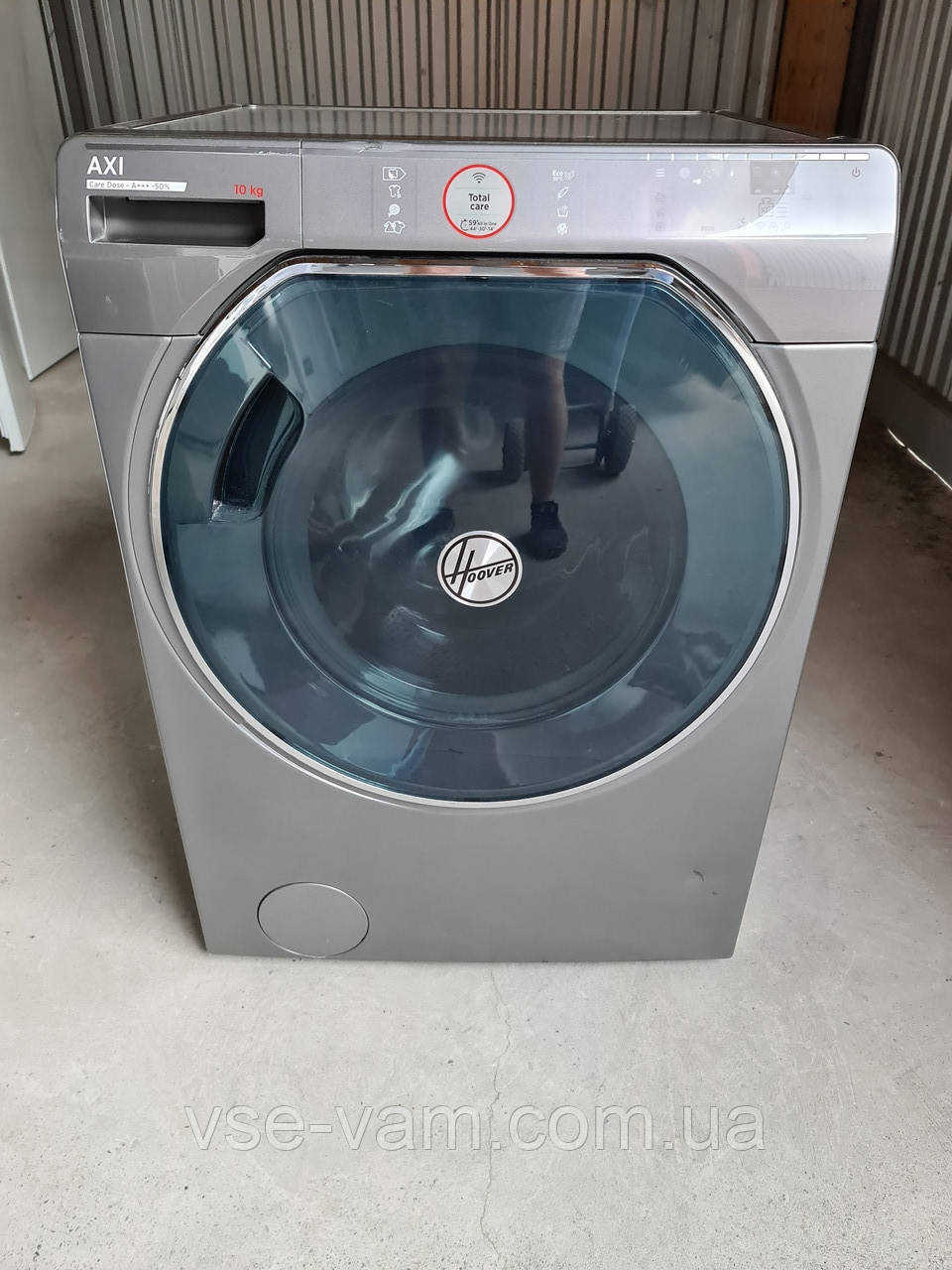 Пральна машина Hoover 10 KG / 2020-го року випуску / AWMPD410LH8R/1-S, фото 1