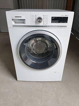 Б/У ідеал пральна машина Siemens IQ 700/Made in Germany/WM14W540
