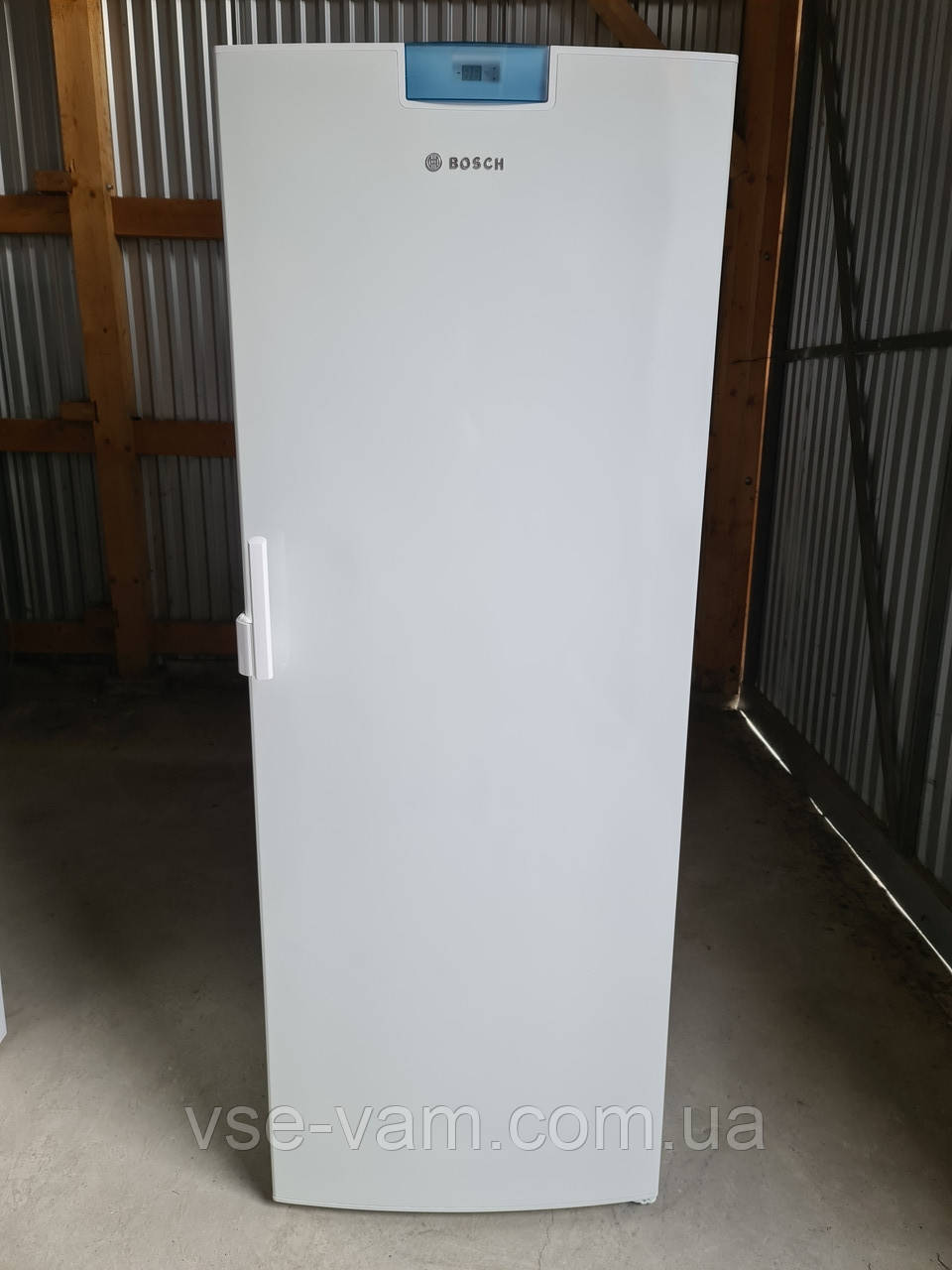 Морозильна камера BOSCH No Frost 70 cm ширина / Made in Germany / GSN40A31