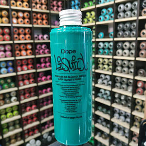 Заправка для маркерів Dope Liquid Green (Зелений) 200 мл