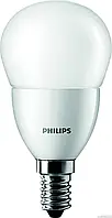 Світлодіодна лампа Philips LEDLustre 6-60W E14 827 P45NDFR RCA (929002273937)