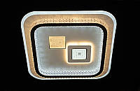 Квадратный потолочный светильник 4043-500+500A