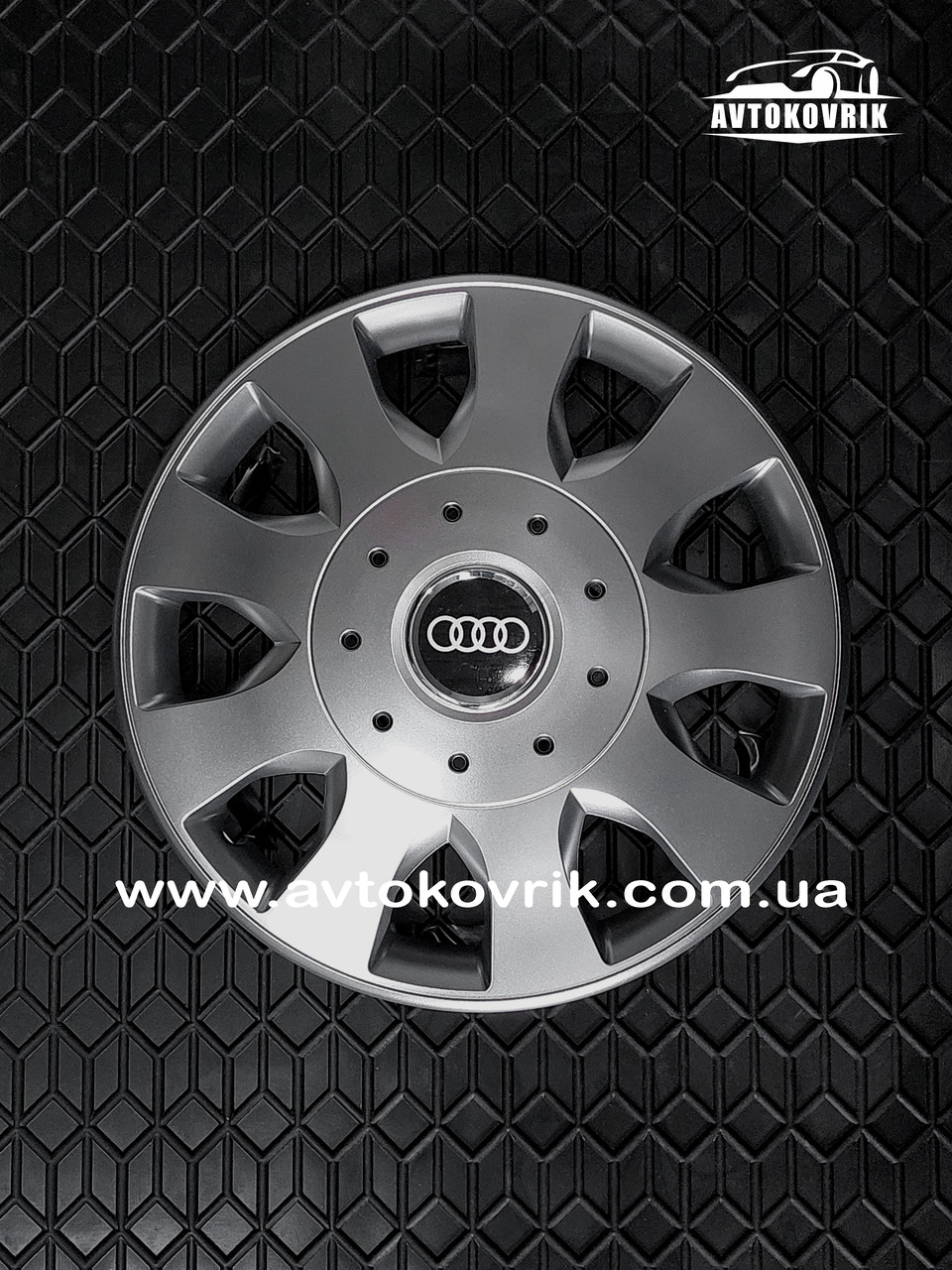 Ковпаки на колеса r16 на Audi Ауді SKS SKS 400, фото 1