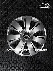 Ковпаки на колеса r16 на Audi Ауді SKS SKS 411