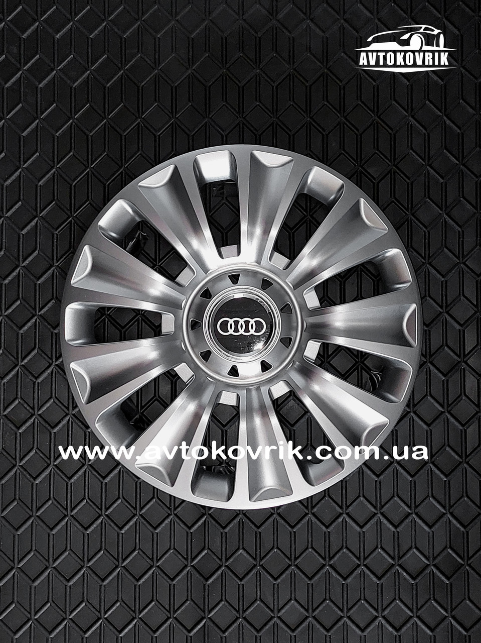 Ковпаки на колеса r16 на Audi Ауді SKS SKS 424, фото 1