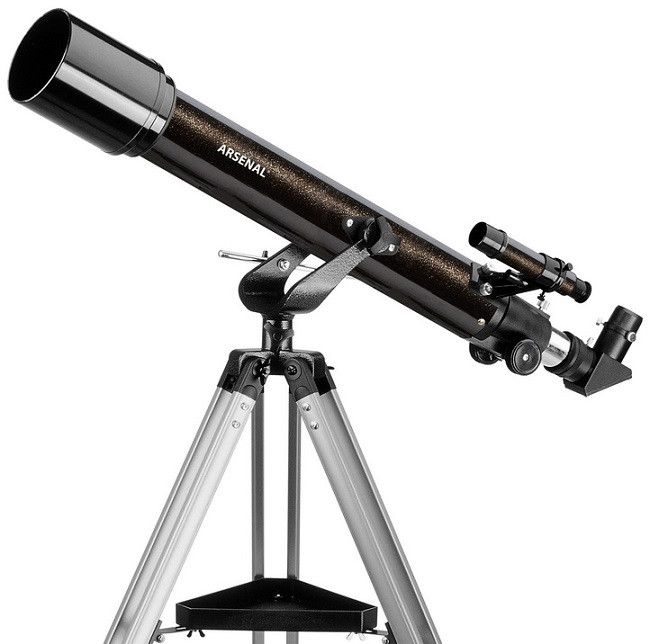 Телескоп Arsenal Synta 70/700, AZ2 (707AZ2)