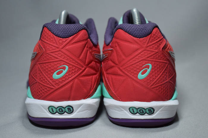 Asics fireblast 2 deals