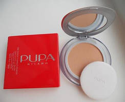 Компактна пудра Pupa Silk Touch Compact Powder