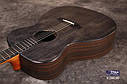Електроакустична гітара Tyma V-2ME (чохол, ремінь, ключ, ганчірка), фото 7