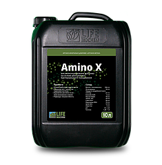 Аміно Х AMINO X 10л ДОБРИВО ЕНЕРГЕТИЧНИЙ КОМПЛЕКС