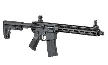 Full Metal ETU AEG Karabin AR15/M4 M906D Fire Control System Edition [DE], фото 4