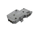 Замок дверей для пральної машини Indesit, Ariston (Bitron BP P/5-R) - 16001300106 / C00085610, фото 4