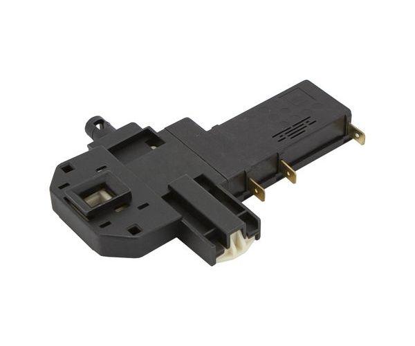 Замок дверей для пральної машини Ariston (ROLD DS 88 57058), під трос - C00051438 / 148AR07