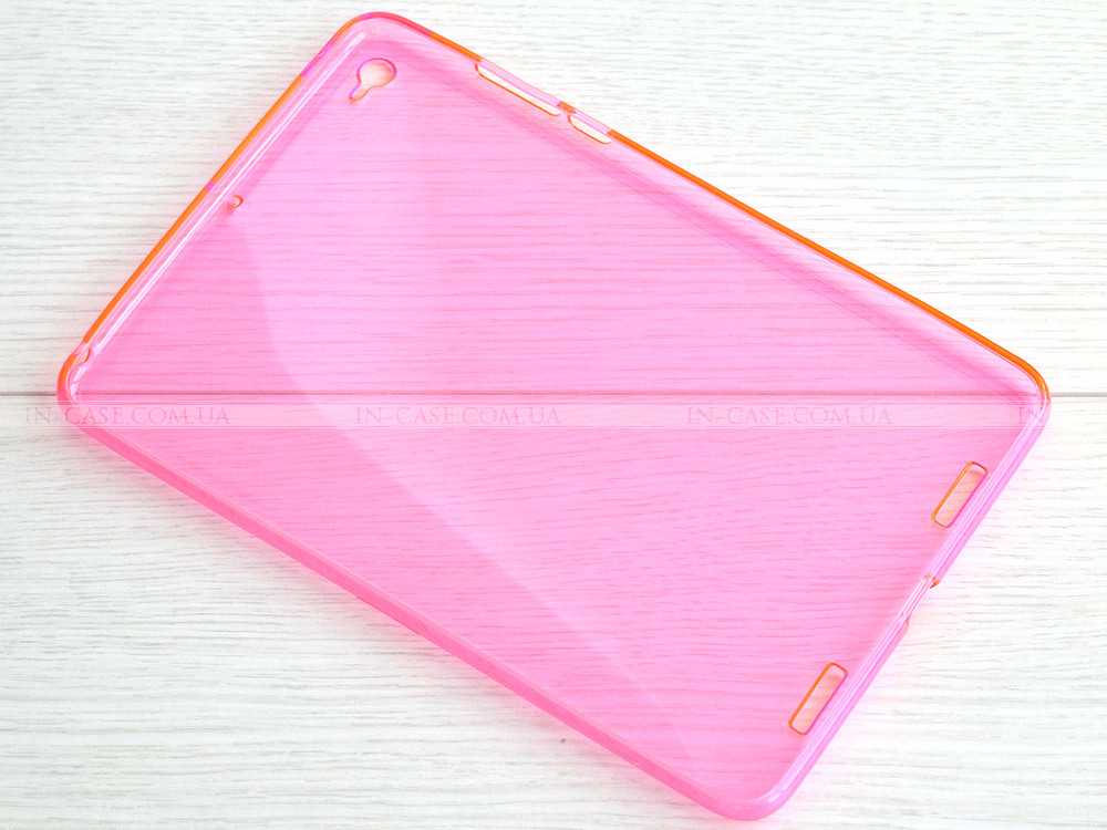 TPU чохол для Xiaomi MiPad 2 Pink