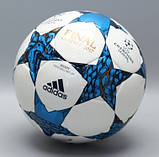 М'яч футбольний Adidas Finale Society AZ5202 (розмір 5), фото 3