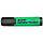 Маркер текстовий 4Office 1-4,5мм зелений, фото 2