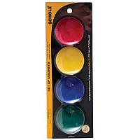 Набір магнітів 4шт d=40мм Scholz