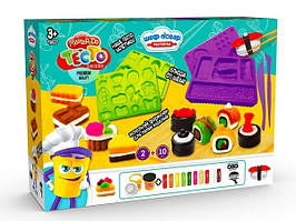 Тісто для ліплення Шеф-кухар. Сендвіч-бар Master Do Danko Toys