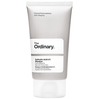 Маска для обличчя з саліцилової кислотою The Ordinary Salicylic Acid 2% Masque 50 мл