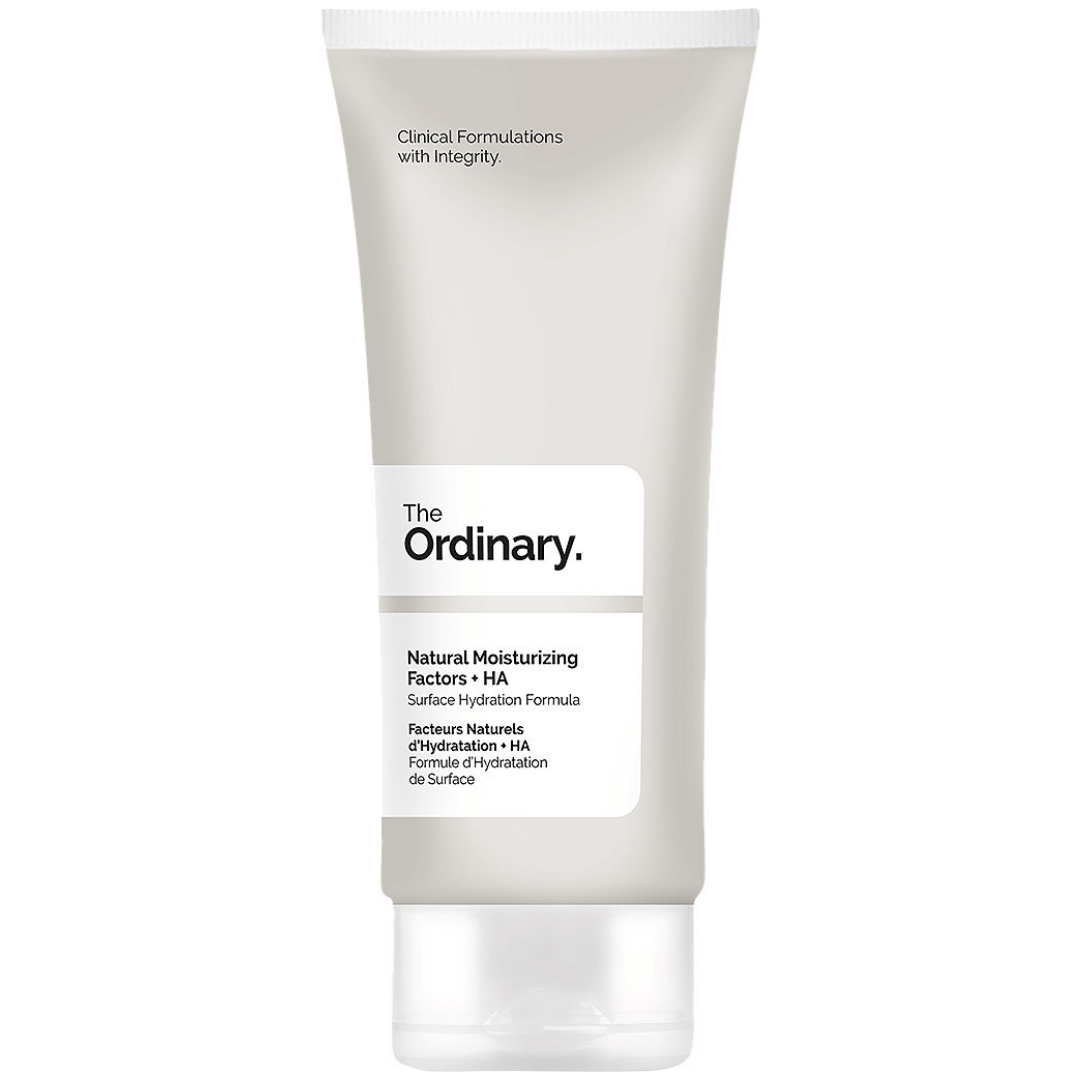 Крем для обличчя з натуральними зволожуючими факторами The Ordinary Natural Moisturizing Factors + HA 100 мл