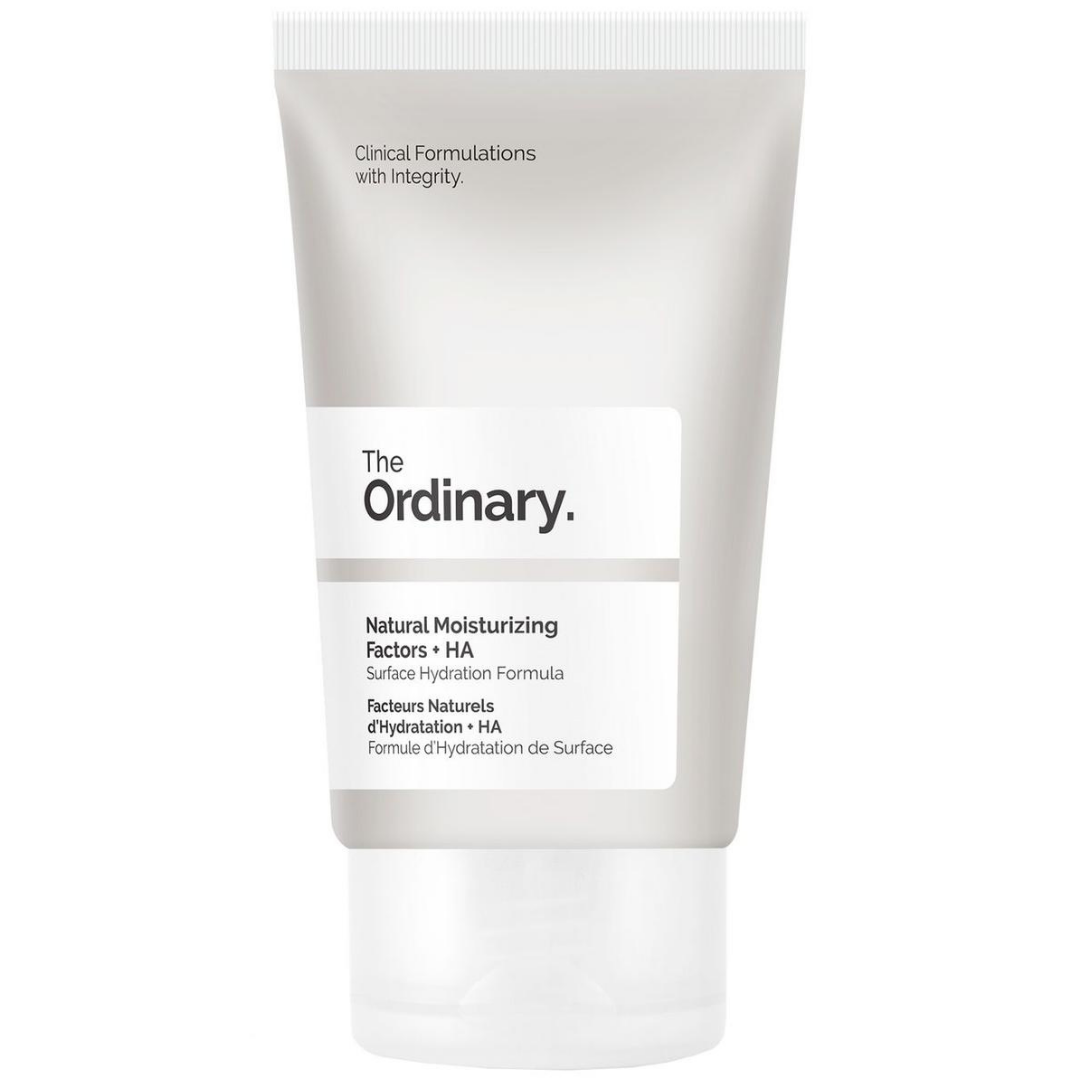 Крем для обличчя натуральними зволожуючими факторами The Ordinary Natural Moisturizing Factors + HA 30 мл