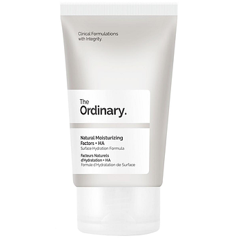 Крем для обличчя натуральними зволожуючими факторами The Ordinary Natural Moisturizing Factors + HA 30 мл