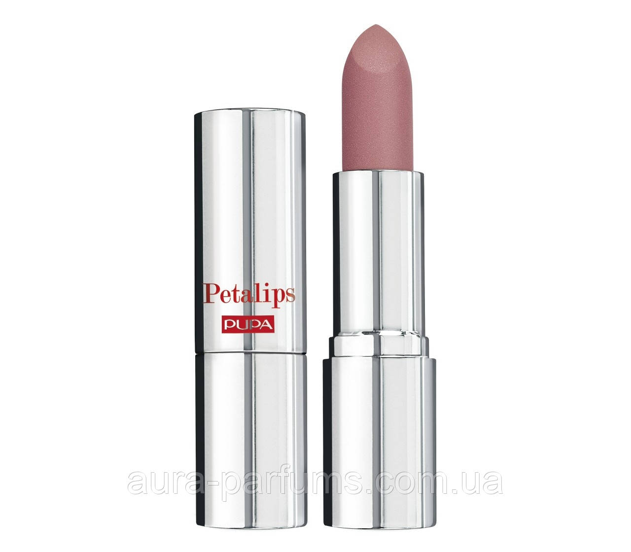 Матова помада для губ Pupa Petalips Soft Matte Lipstick