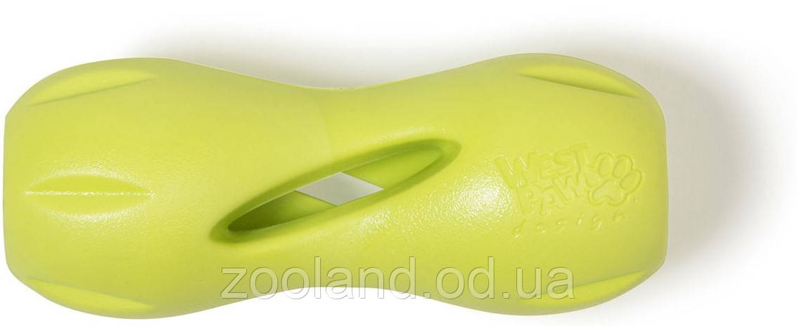 ZG090AQA West Paw Qwizl Treat Toy іграшка для ласощів, блакитний