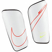 Щитки футбольні Nike Mercurial Hard Shell SP2128-103, Білий, Розмір (EU) — L