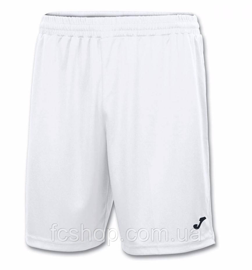 Шорти Joma Nobel білі 100053.200, Білий, Розмір (EU) — 2XS