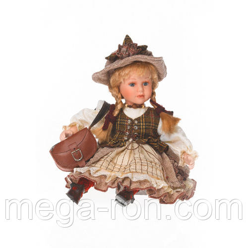 Кукла коллекционная 32cm Reinart Faelens (цена за 1 штуку) - фото 6 - id-p288384065