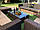 Модульний комплект садових меблів з ротанга LIZBON XXL, фото 7