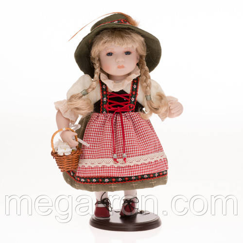 Лялька баварська колекційна 30cm Reinart Faelens (ціна за 1 штуку)