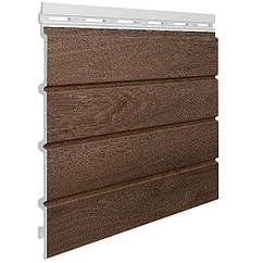Панель фасадна KERRAFRONT WE FS-304 Caramel Oak 1,992 м2