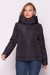 Коротка жіноча модна куртка від виробника