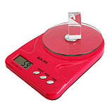 Кухонні ваги Sca-301 до 7 кг., фото 3