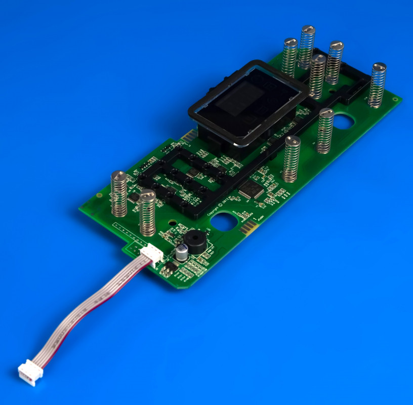 Модуль (плата індикації) Electrolux 140002753089, фото 1