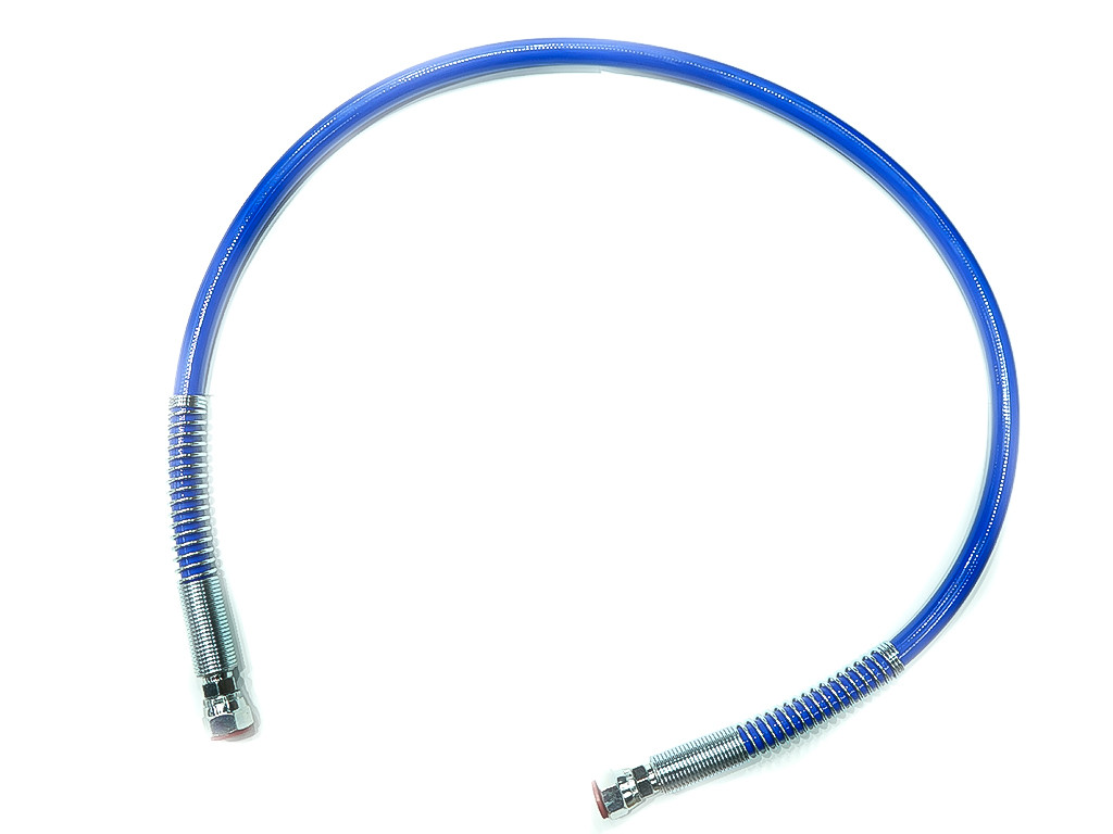 Поводок с 1/4" 3/8 "NPSM 1 метр, Dino-Power DP-637H05-1, фото 1