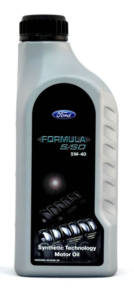 Масло моторне Formula Ford S/SD 5W-40 1л (14E9CF)