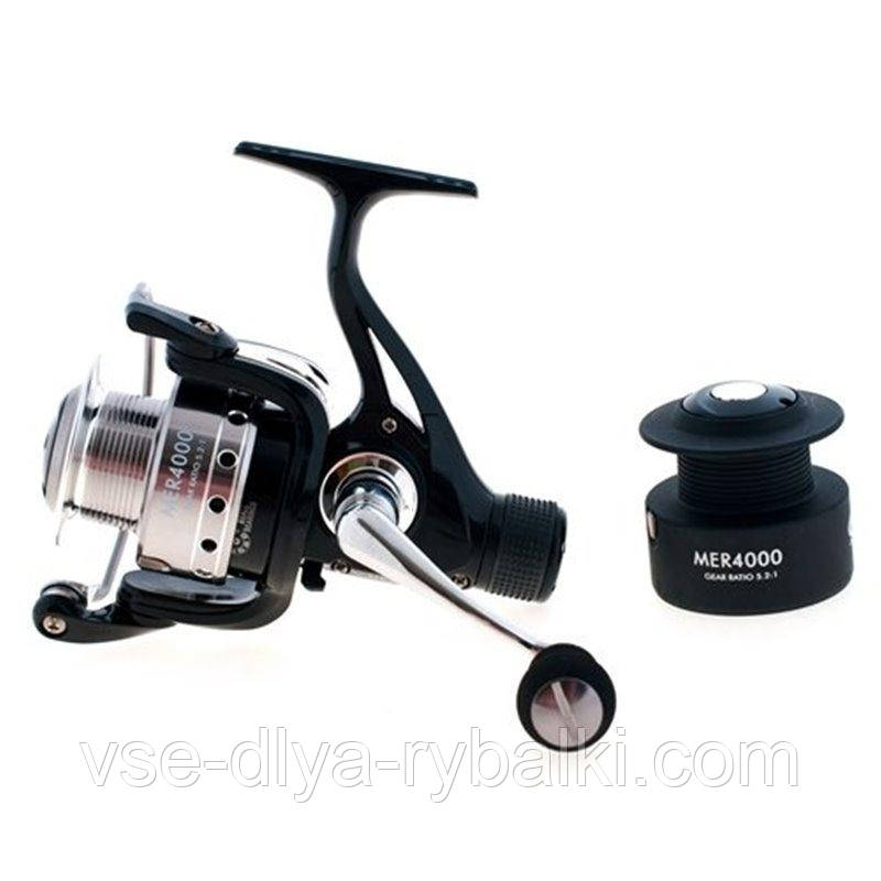 Котушка До Юй FWR 4000 RD 5+1bb, фото 1