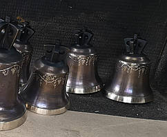 Колокол бронзовий 8 кг