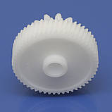 Шестерня м'ясорубки Grunhelm AMG180SB AMG180SJ AMG180SS AMG180SSJ AMG140W AMG140WJ мала оригінал, фото 10