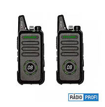 Рації Voyager Travel Plus набір з 2-х штук ( WLN KD-C1 PLUS)