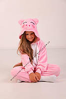 Кігурумі свинка, пижама розовая свинка Пепа (1048)